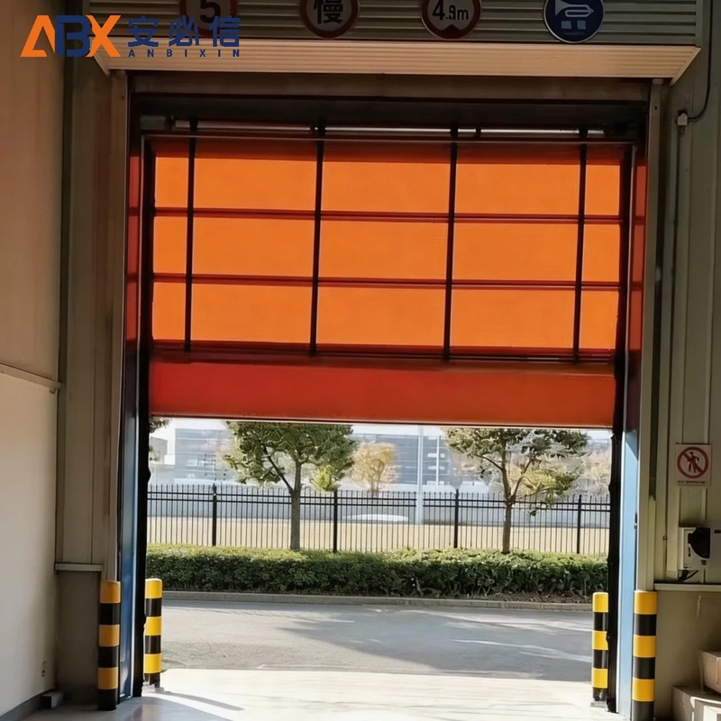 衡水市PVC堆积门