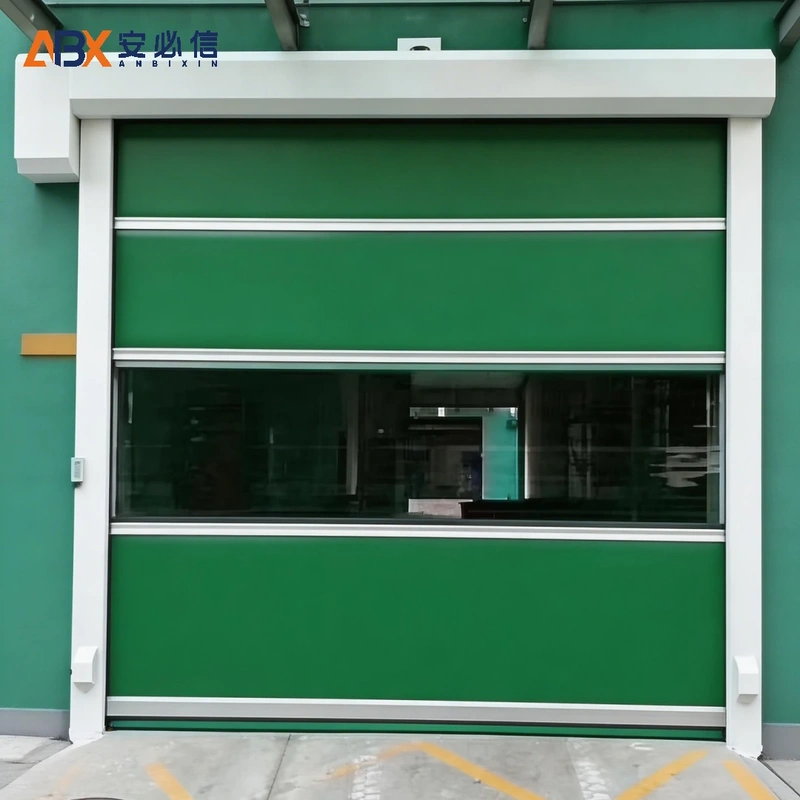 衡水市工业快速门