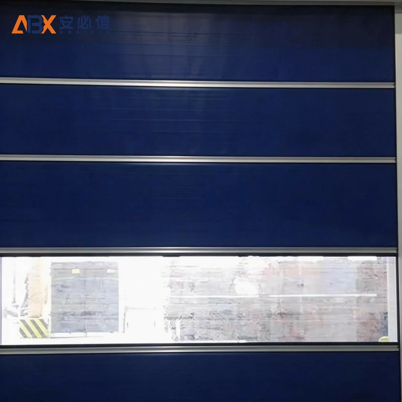 衡水市PVC快速门