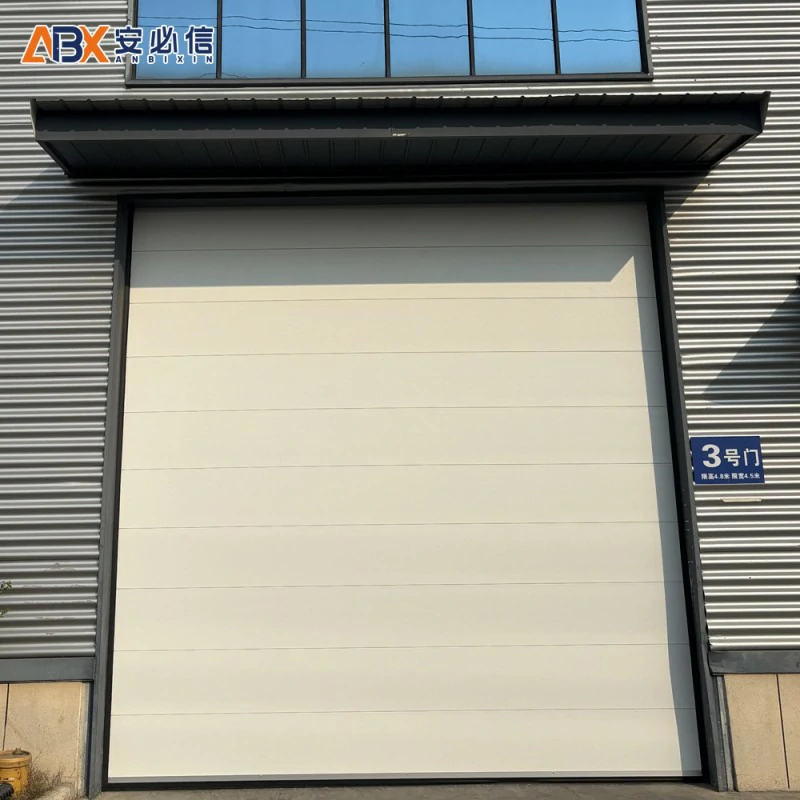 衡水市钢质滑升门