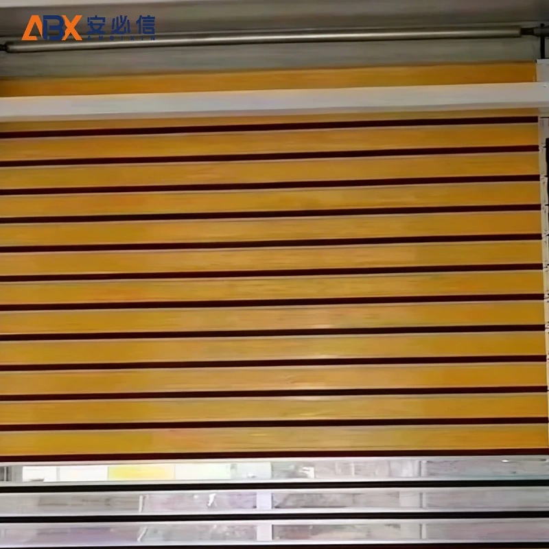 衡水市快速卷帘门