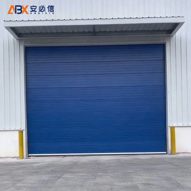 衡水市螺旋式快速门