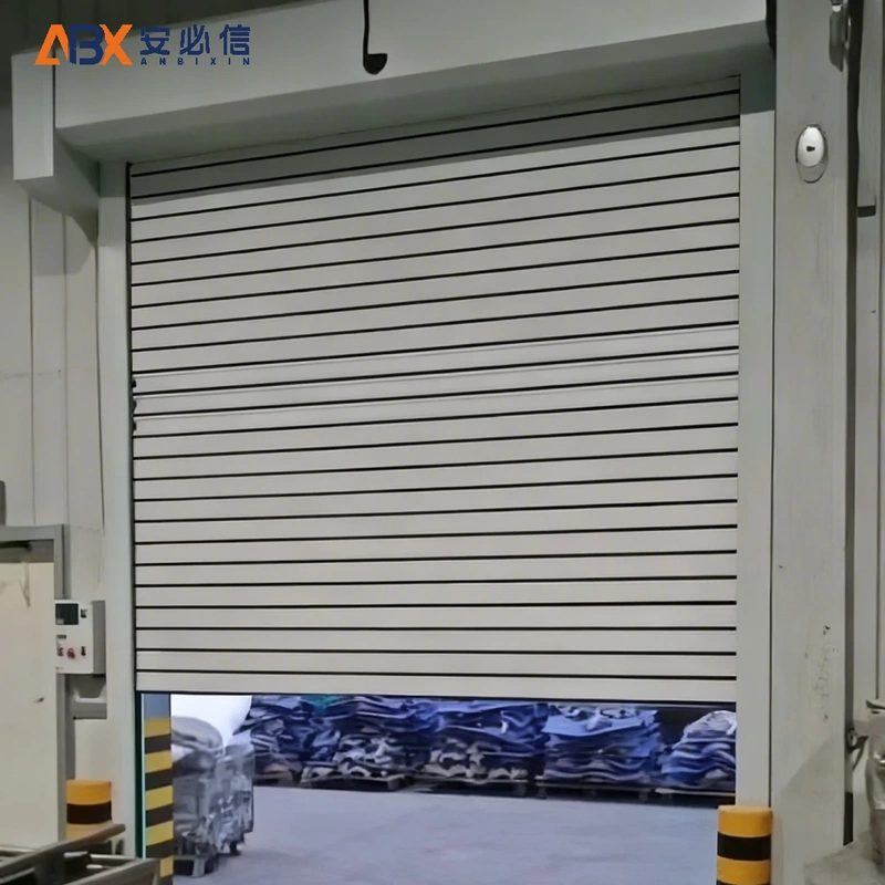 衡水市金属高速门